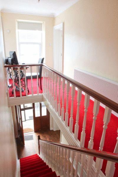 Desota House Bed And Breakfast Galway Buitenkant foto