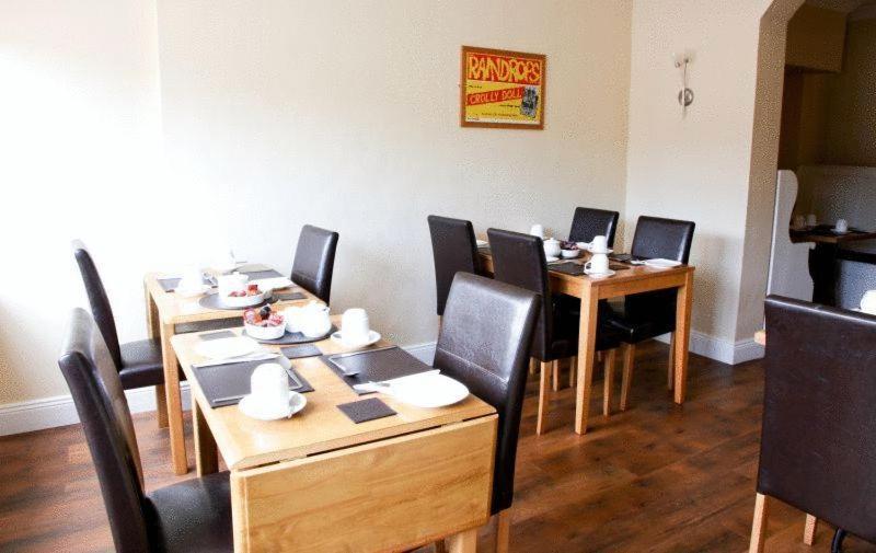 Desota House Bed And Breakfast Galway Buitenkant foto