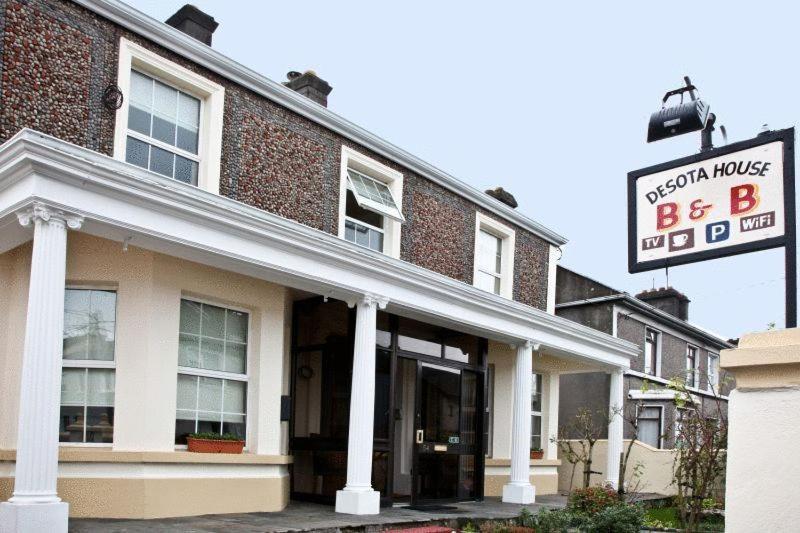 Desota House Bed And Breakfast Galway Buitenkant foto