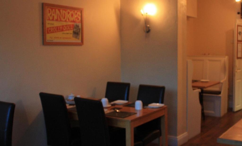 Desota House Bed And Breakfast Galway Buitenkant foto