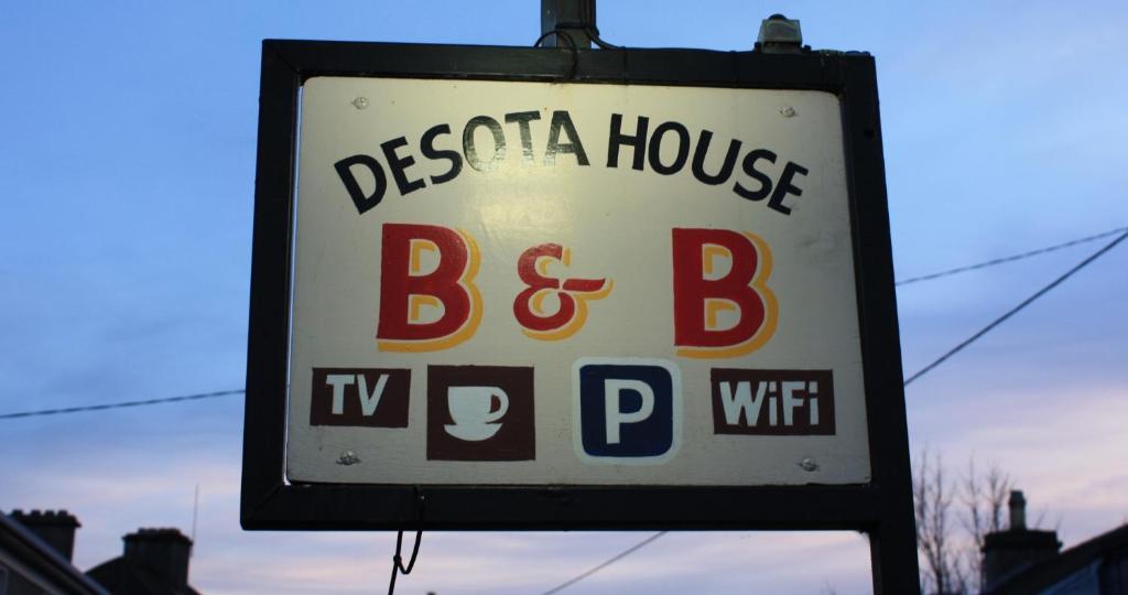 Desota House Bed And Breakfast Galway Buitenkant foto